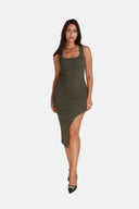 Damen Kleid Damen Kleid