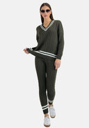 Set Knit Set