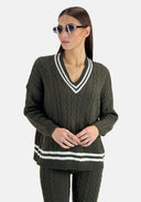 Set Knit Set
