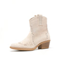 Damen Stiefeletten Stiefeletten