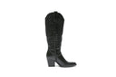 Damen Stiefel Cowboy Stiefel