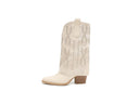 Damen Stiefel Cowboy-Stiefel