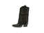 Damen Stiefel Cowboy-Stiefel