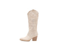 Damen Stiefel Cowboy Stiefel