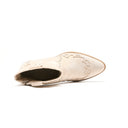 Damen Stiefeletten Stiefeletten