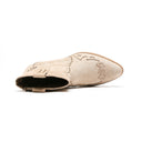 Damen Stiefeletten Stiefeletten