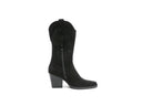 Damen Stiefel Cowboy Stiefel