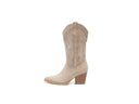 Damen Stiefel Cowboy Stiefel