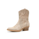 Damen Stiefeletten Stiefeletten