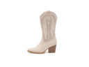 Damen Stiefel Cowboy Stiefel