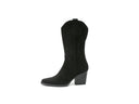 Damen Stiefel Cowboy Stiefel