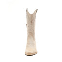 Damen Stiefel Cowboy Stiefel