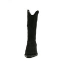 Damen Stiefel Cowboy Stiefel
