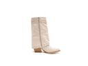 Damen Stiefel Westernstiefel