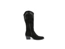 Damen Stiefel Cowboy Stiefel