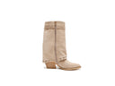 Damen Stiefel Westernstiefel