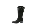 Damen Stiefel Cowboy Stiefel