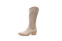 Damen Stiefel Cowboy Stiefel