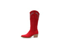 Damen Stiefel Cowboy Stiefel