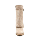 Damen Stiefel Westernstiefel