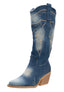 Damen Stiefel Stiefel