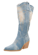 Damen Stiefel Stiefel