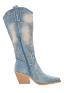 Damen Stiefel Stiefel