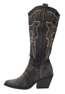 Damen Stiefel Stiefel