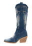 Damen Stiefel Stiefel