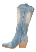 Damen Stiefel Stiefel