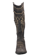 Damen Stiefel Stiefel