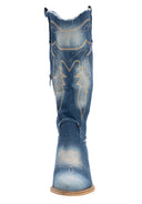 Damen Stiefel Stiefel