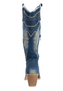 Damen Stiefel Stiefel