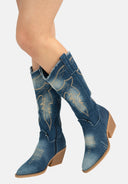 Damen Stiefel Stiefel
