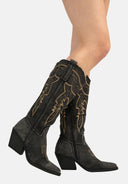 Damen Stiefel Stiefel