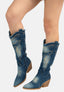 Damen Stiefel Stiefel
