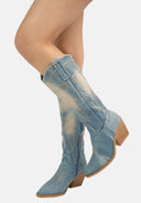 Damen Stiefel Stiefel