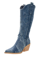Damen Stiefel Stiefel