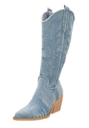Damen Stiefel Stiefel
