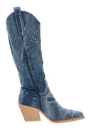 Damen Stiefel Stiefel