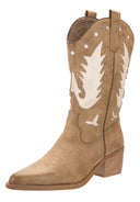 Damen Stiefel Stiefel