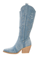 Damen Stiefel Stiefel