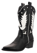 Damen Stiefel Stiefel