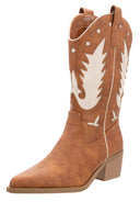 Damen Stiefel Stiefel