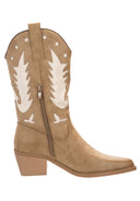 Damen Stiefel Stiefel