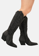 Damen Stiefel Stiefel