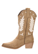 Damen Stiefel Stiefel