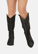 Damen Stiefel Stiefel