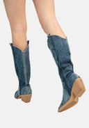Damen Stiefel Stiefel