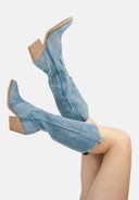 Damen Stiefel Stiefel